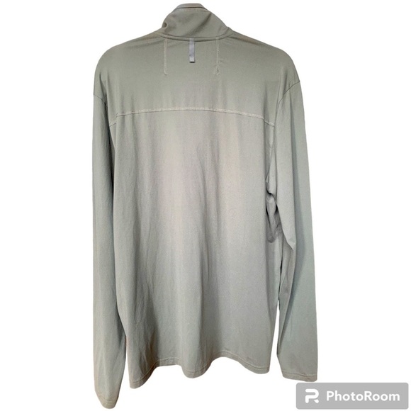 5.11 Tactical Mens PT-R Catalyst Pro Pullover Sweatshirt Ranger Green Large NWT - Picture 3 of 14